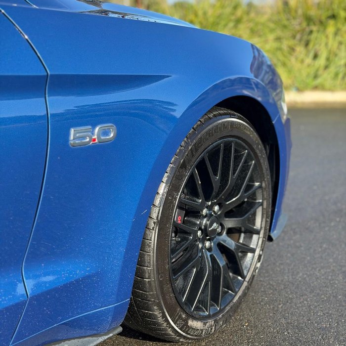 2022 Ford Mustang GT