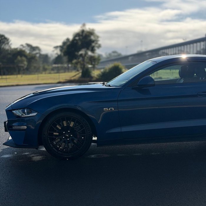 2022 Ford Mustang GT