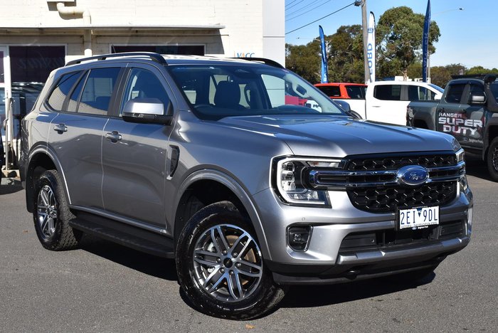 2026 Ford Everest