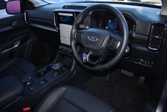 2026 Ford Everest Trend