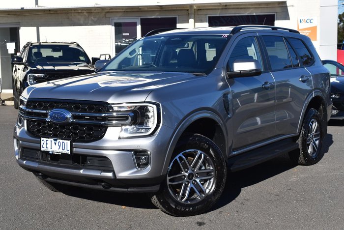 2026 Ford Everest Trend