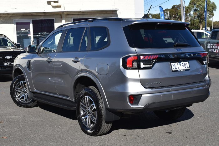 2026 Ford Everest Trend