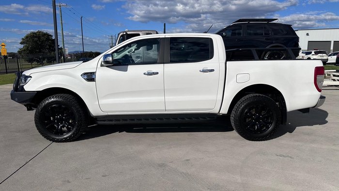 2020 Ford Ranger XLT PX MkIII MY21.25 4X4 Dual Range