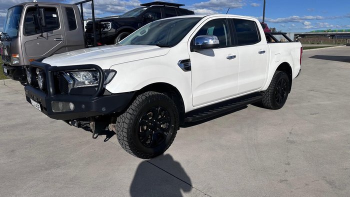 2020 Ford Ranger XLT PX MkIII MY21.25 4X4 Dual Range