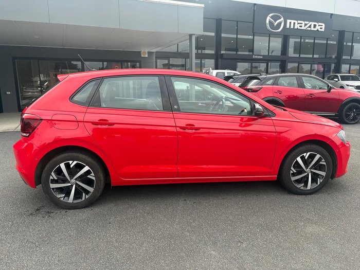 2018 Volkswagen Polo beats