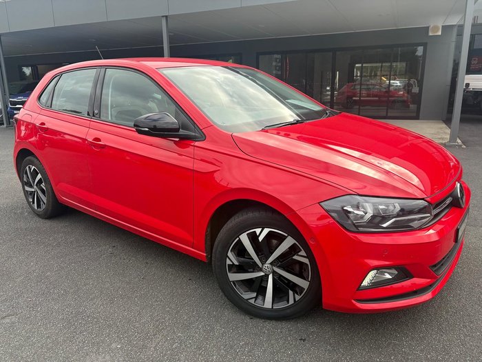2018 Volkswagen Polo