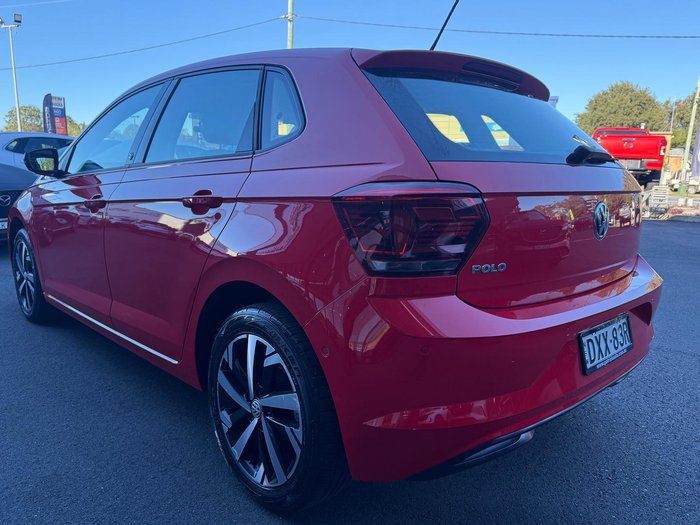 2018 Volkswagen Polo beats