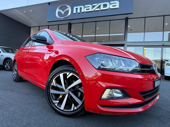2018 Volkswagen Polo