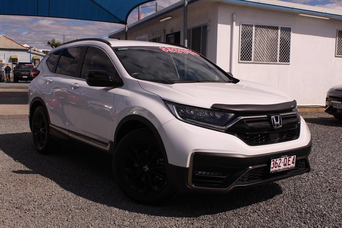 2022 Honda CR-V