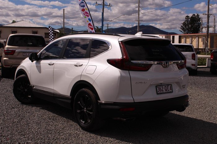 2022 Honda CR-V Black Edition