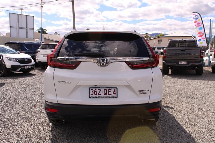 2022 Honda CR-V Black Edition