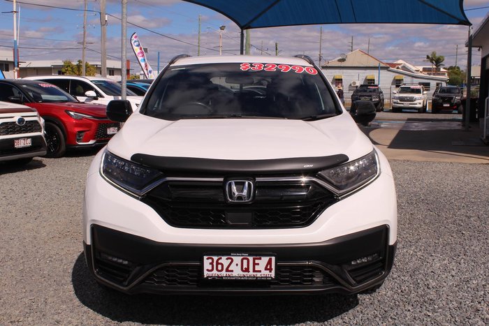2022 Honda CR-V Black Edition