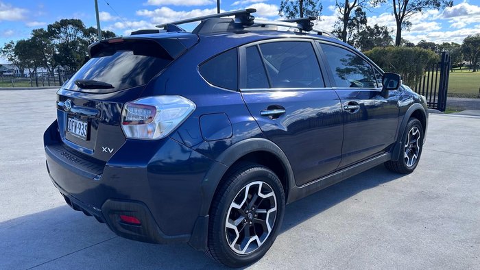 2016 Subaru XV 2.0i-S