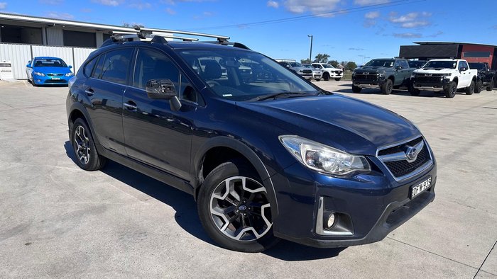 2016 Subaru XV