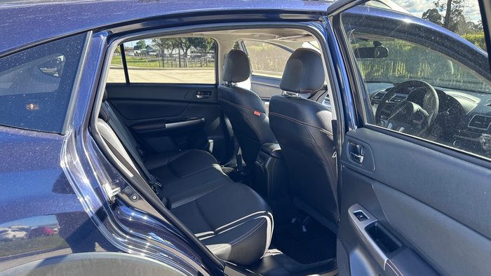 2016 Subaru XV 2.0i-S