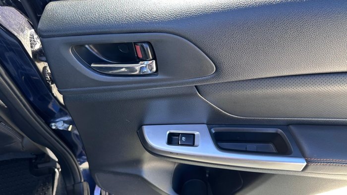 2016 Subaru XV 2.0i-S