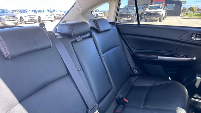 2016 Subaru XV 2.0i-S