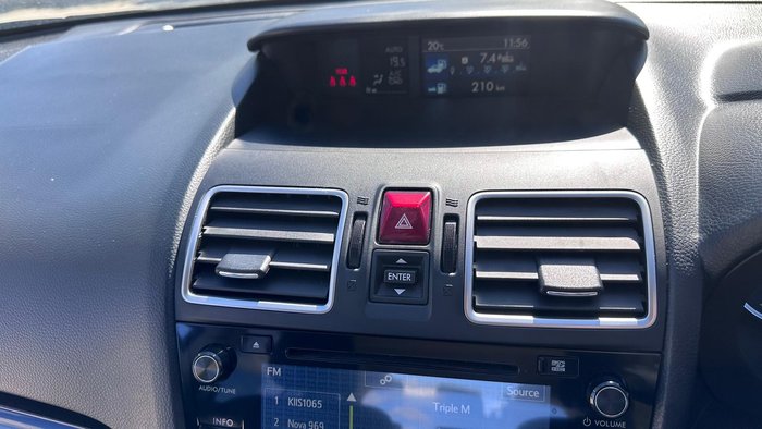 2016 Subaru XV 2.0i-S