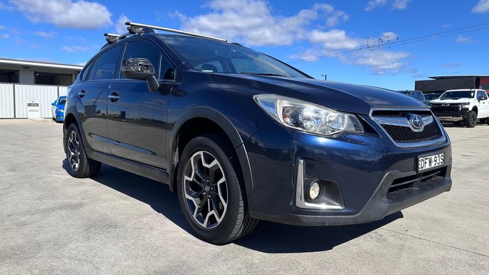 2016 Subaru XV 2.0i-S