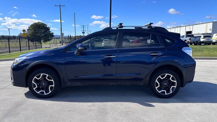 2016 Subaru XV 2.0i-S