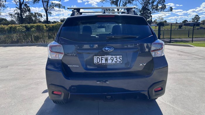 2016 Subaru XV 2.0i-S