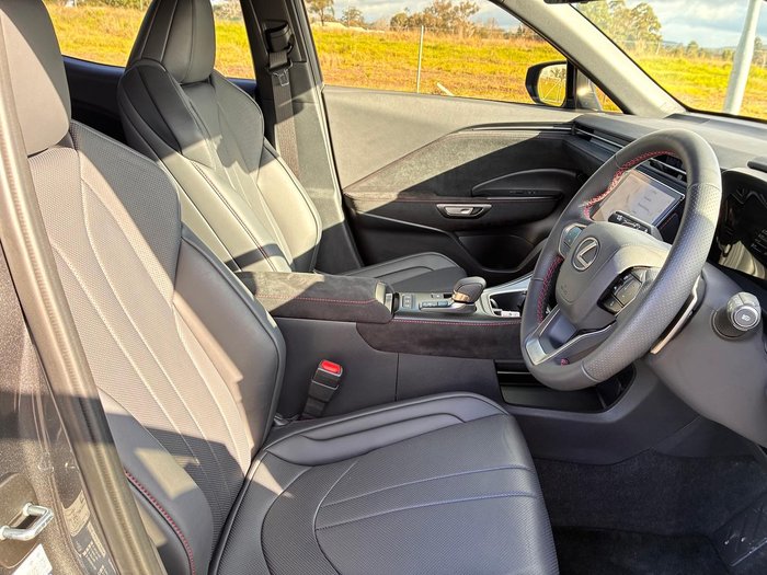 2026 Lexus LBX Morizo RR