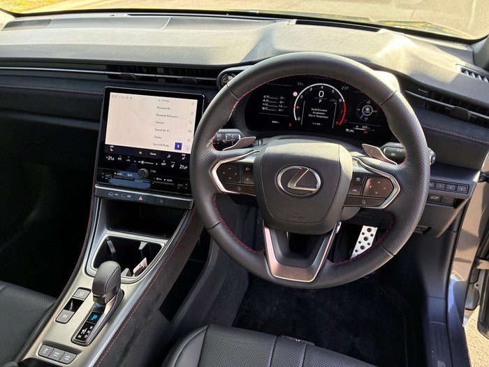 2026 Lexus LBX Morizo RR