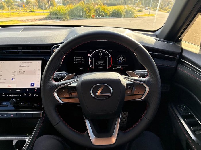 2026 Lexus LBX Morizo RR