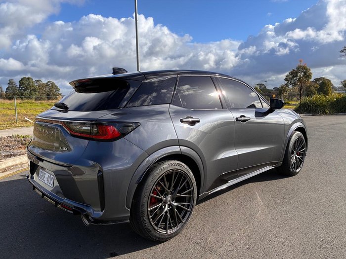 2026 Lexus LBX Morizo RR
