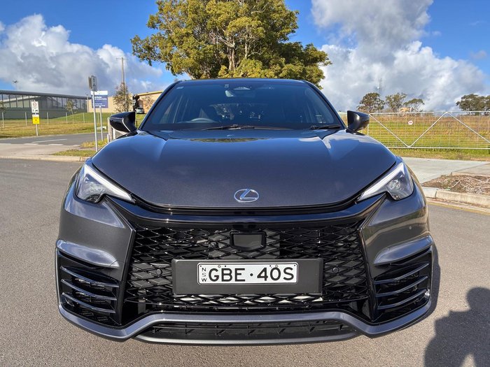 2026 Lexus LBX Morizo RR