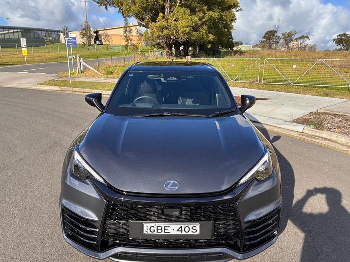 2026 Lexus LBX Morizo RR