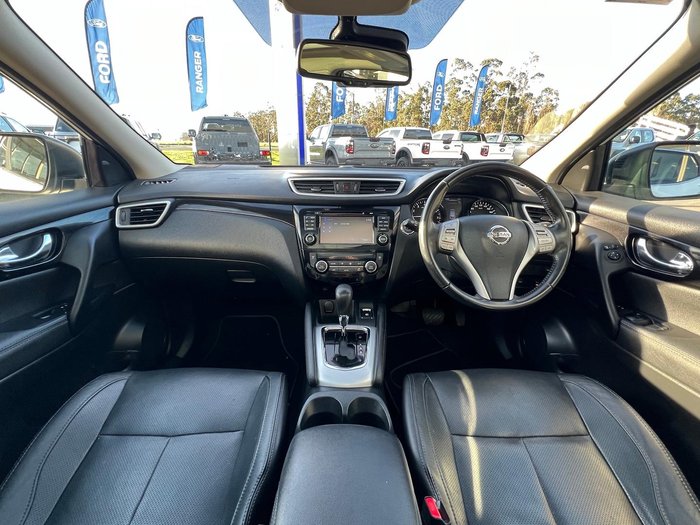 2015 Nissan QASHQAI Ti