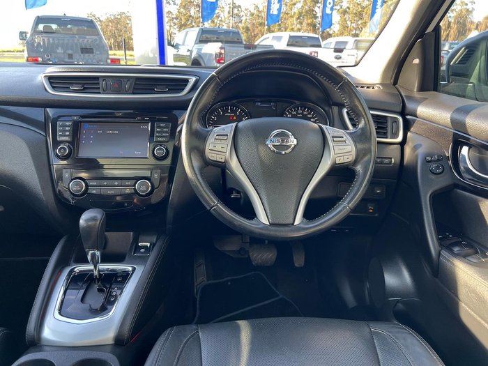 2015 Nissan QASHQAI Ti