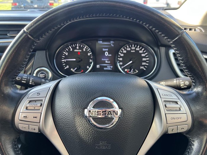 2015 Nissan QASHQAI Ti