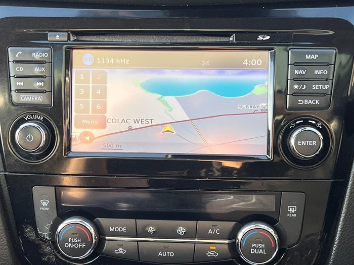 2015 Nissan QASHQAI Ti