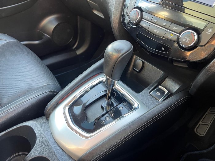 2015 Nissan QASHQAI Ti