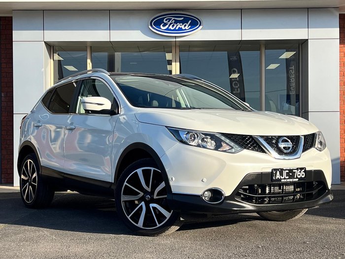 2015 Nissan QASHQAI
