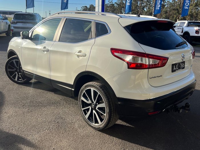 2015 Nissan QASHQAI Ti