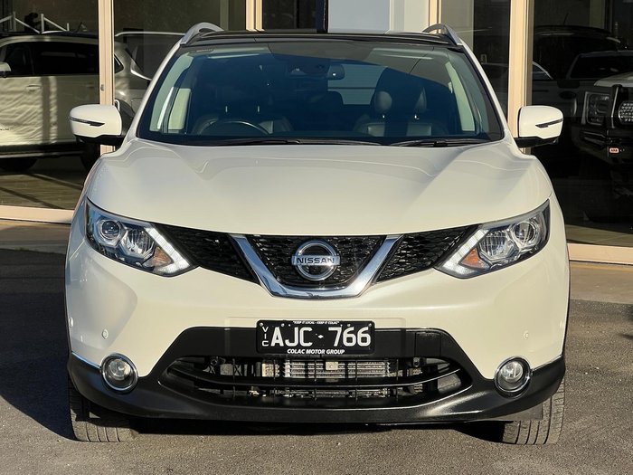 2015 Nissan QASHQAI Ti