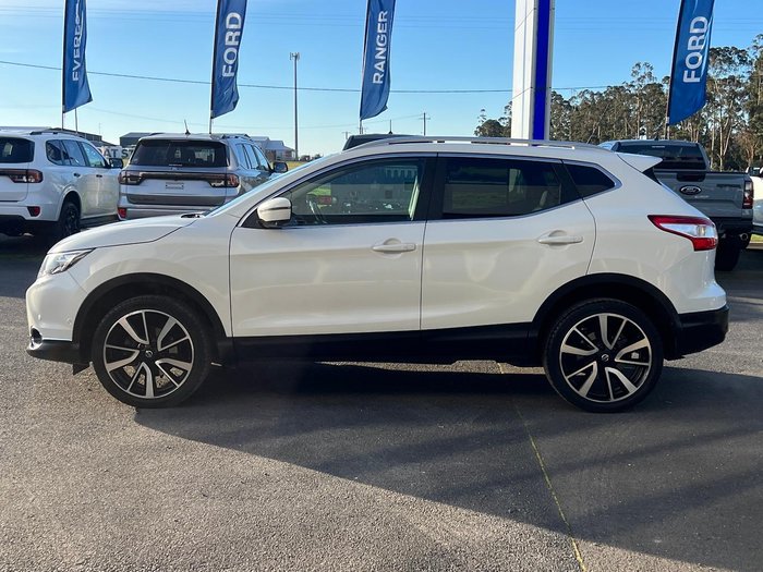 2015 Nissan QASHQAI Ti
