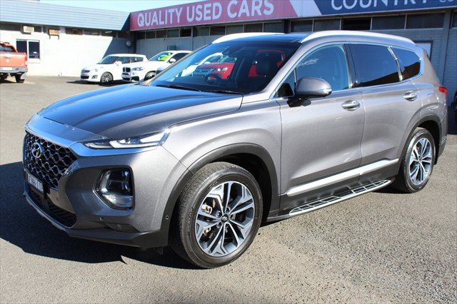 2020 Hyundai Santa Fe Highlander TM.2 MY20 4X4 On Demand