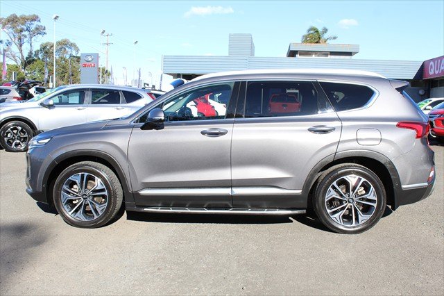 2020 Hyundai Santa Fe Highlander