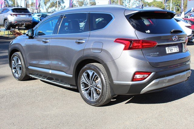 2020 Hyundai Santa Fe Highlander