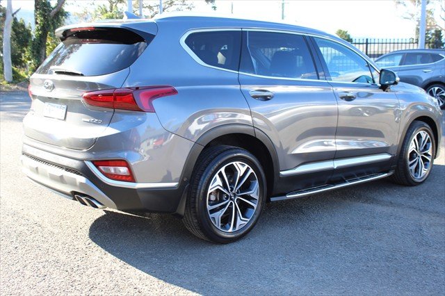 2020 Hyundai Santa Fe Highlander