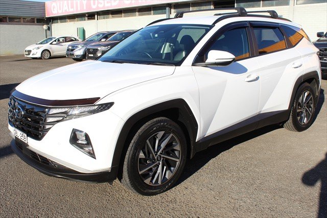 2022 Hyundai Tucson Elite NX4.V1 MY22 AWD