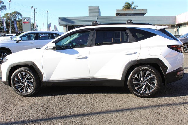 2022 Hyundai Tucson Elite NX4.V1 MY22 AWD