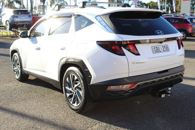 2022 Hyundai Tucson Elite NX4.V1 MY22 AWD