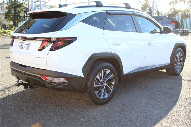 2022 Hyundai Tucson Elite NX4.V1 MY22 AWD