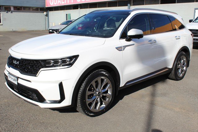 2022 Kia Sorento GT-Line