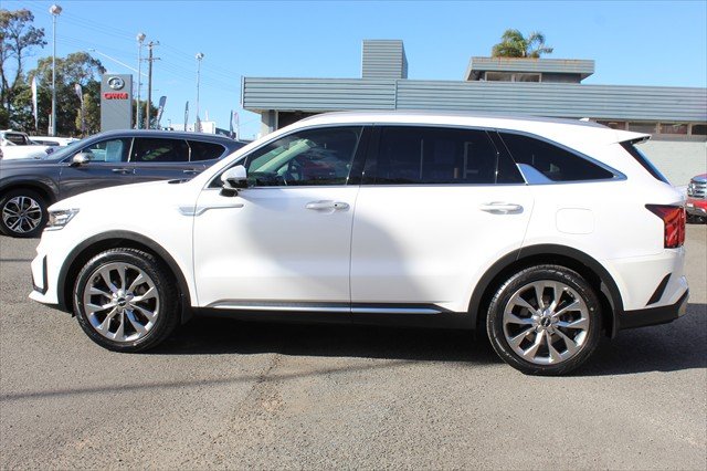 2022 Kia Sorento GT-Line